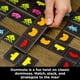 thumbnail image 4 of Juego de fichas AQUARIUS Space Invaders Dominots con licencia oficial, 4 of 7