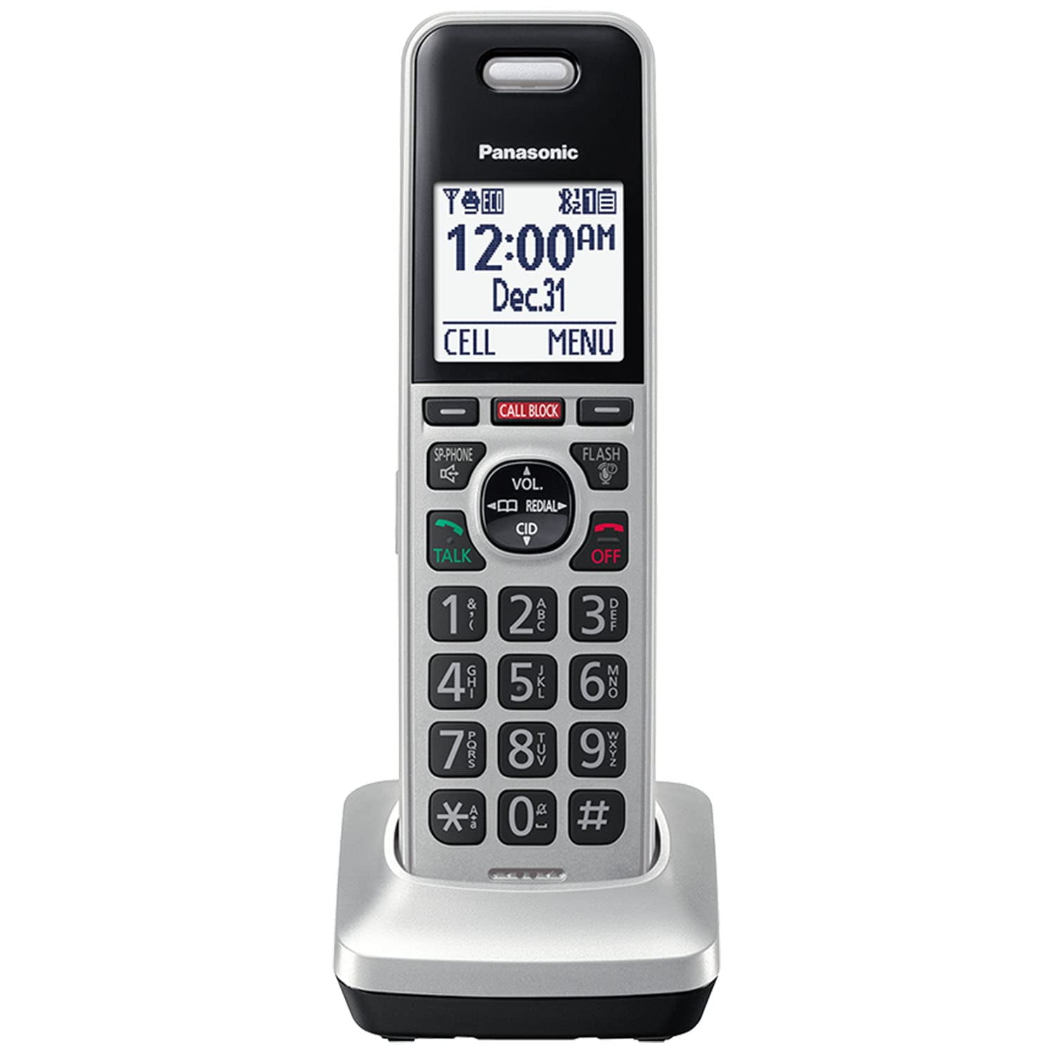 Accesorio Para Teléfono Inalámbrico Panasonic Kx-tgfa97s