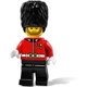 thumbnail image 1 of Minifigura LEGO Exclusives Hamleys Royal Guard de 4 cm de altura, 1 of 5