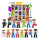 thumbnail image 1 of Juego De Figuras Magnéticas Large Community 15 Piezas, 1 of 7