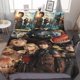 thumbnail image 1 of How to Train Your Dragon 3-Piece Bedding Set Duvet Cover Set Soft Warm And Comfortable Soft Bed Set, 1 of 3