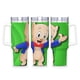 thumbnail image 1 of Vaso Térmico Desmarcar El Show De Porky Pig 1180ml, 1 of 6
