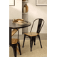 thumbnail image 5 of Pack 4 Sillas Tolix con Asiento de Madera, 5 of 5