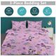thumbnail image 5 of Mickey Print Bedding Set Pattern Duvet Cove Set 3 Pieces 1 Quilt Cover And 2 Pillowcases for Women Men Teens, 5 of 5