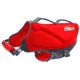thumbnail image 1 of Chaleco salvavidas para perro Outward Hound Dawson Swim rojo talla XL, 1 of 7