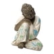 thumbnail image 3 of Estatua de Buda, adorno de mesa, decoración Feng Shui, escultura decorativa, estatuilla de Buda para porche, estantería, regalo de inauguración de la Buda durmiente, 3 of 5