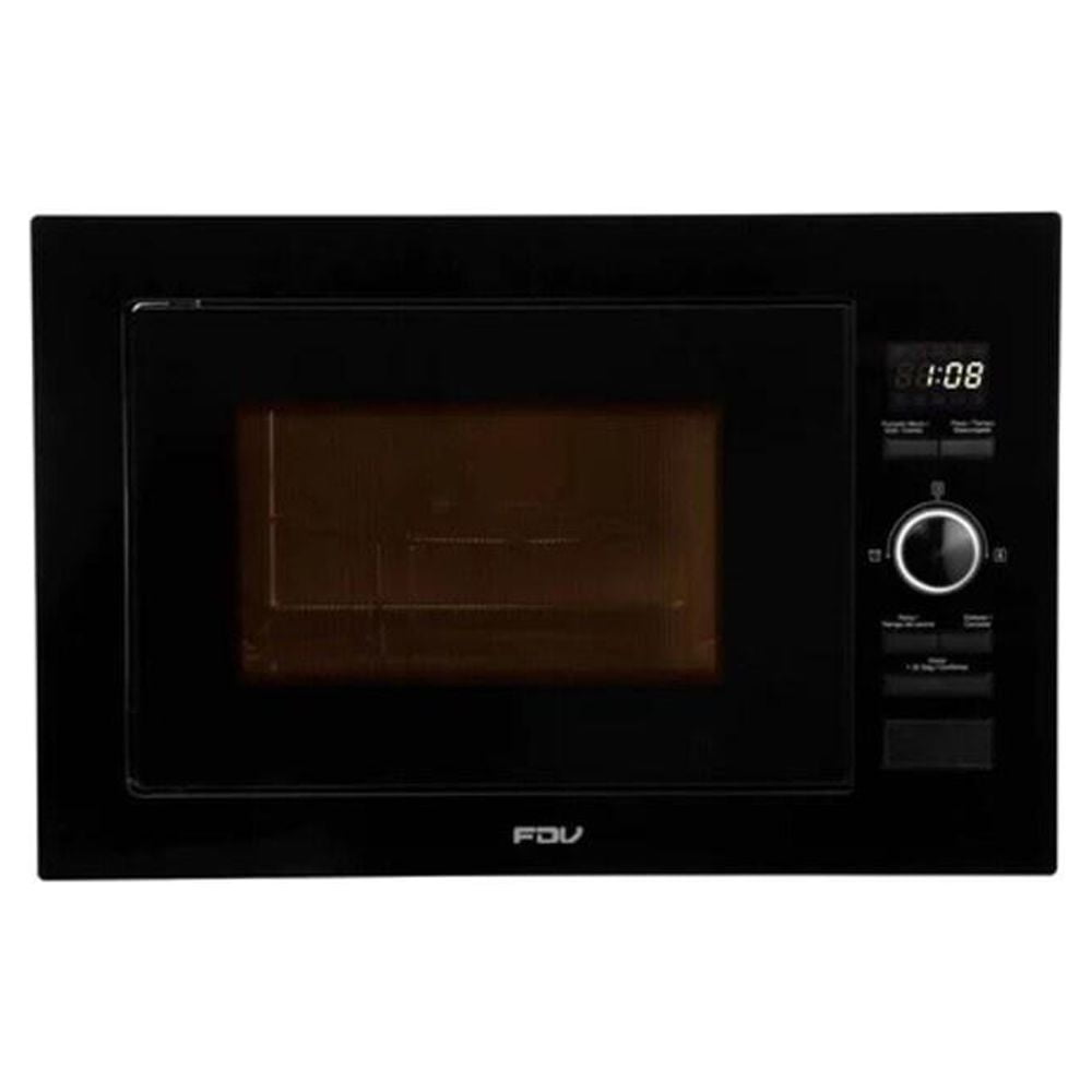 Fdv - Microondas Black 2.0