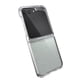 thumbnail image 1 of Funda para Celular Speck Galaxy Z Flip 5 Transparente con Brillantina Plegable, 1 of 6