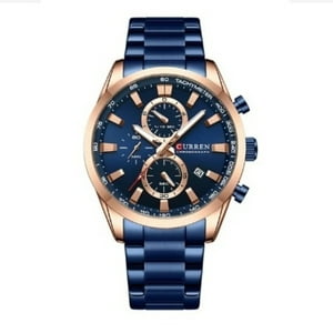 Reloj Curren Kred8605 Hombre