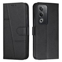 Foxdock - Funda Flip Para Oppo A3 Pro – Carcasa Delgada Y Resistente A Impactos Con Soporte Para Uso Diario Y Profesional