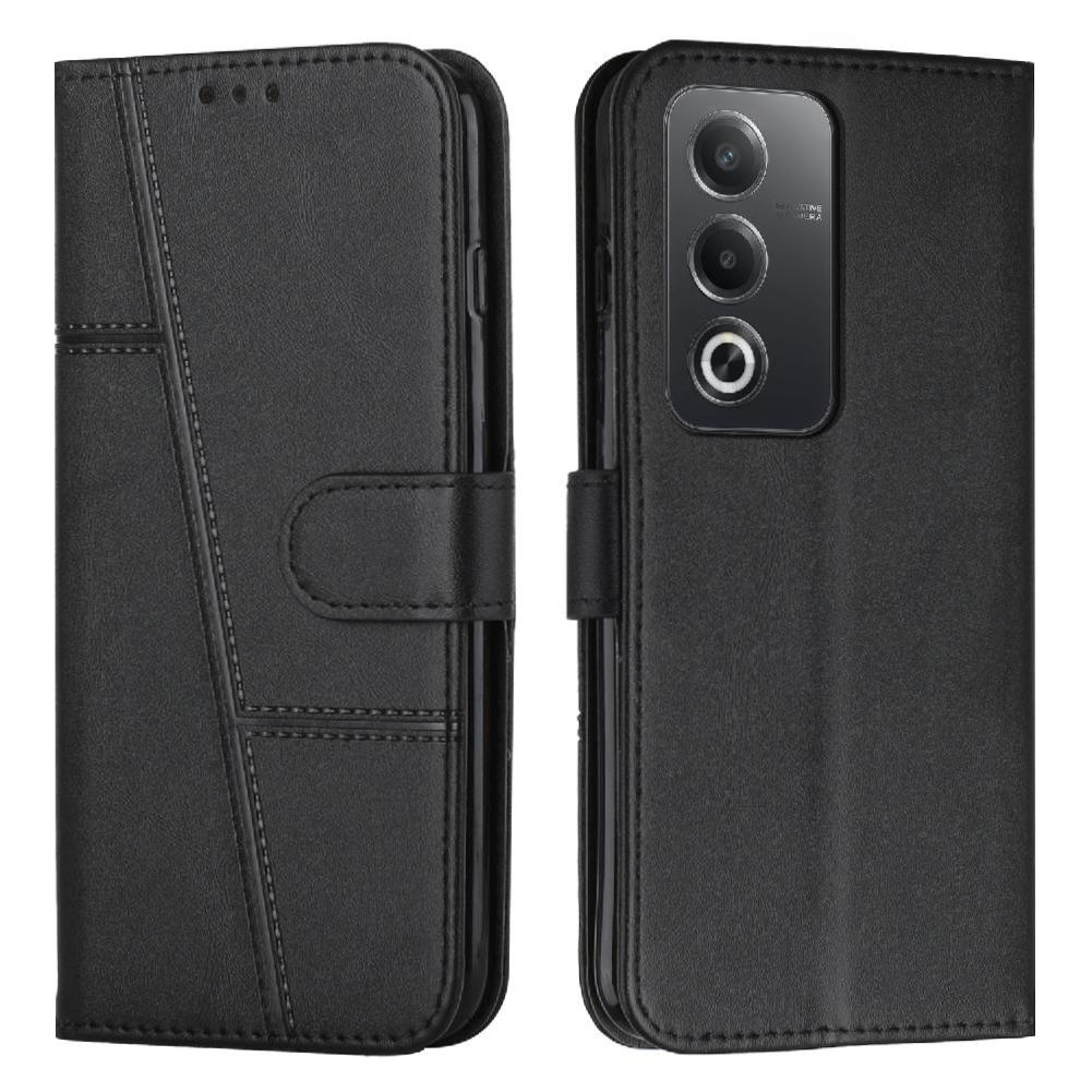 Foxdock - Funda Flip Para Oppo A3 Pro – Carcasa Delgada Y Resistente A Impactos Con Soporte Para Uso Diario Y Profesional