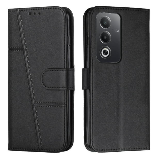 Funda Flip Para Oppo A3 Pro – Carcasa Delgada Y Resistente A Impactos Con Soporte Para Uso Diario Y Profesional