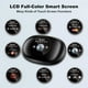 thumbnail image 2 of AARONMEI Auriculares de Traducción AI Bluetooth 5.3 Negro, 2 of 3
