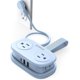 thumbnail image 1 of Regleta de Viaje ORICO 4 Enchufes USB-C Portátil Azul, 1 of 3