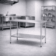 thumbnail image 4 of Meson Central 120 x 60 x 85cm Acero Inoxidable, 4 of 7