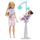 thumbnail image 1 of Barbie Profesiones Set de Juego Muñeca Sorpresa Niñas 3+, 1 of 3