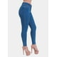 thumbnail image 3 of Jeans Skinny Azul Elasticado Push Up azul 44, 3 of 6