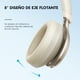 thumbnail image 3 of Audífonos Over Ear Space One NC Soundcore Crema, 3 of 6