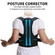 thumbnail image 3 of Back Posture Corrector Adult Back Support Shoulder Lumbar Brace Health Care Support Corset Back Belt, 3 of 3