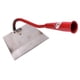 thumbnail image 4 of Azada De Jardín, Azada, Herramienta De Mano Para Jardinería, Acero Para Deshierbe, Aflojamiento Del Suelo, Siembra, 20cm De Ancho, Rojo, 4 of 5