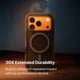 thumbnail image 3 of Carcasa RhinoShield AirX Para iPhone 17 Pro Max Negro, 3 of 7
