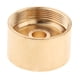 thumbnail image 1 of Tapa De Válvula De Trompeta Pieza De Reparación Del Módulo De Trompeta Piezas De Trompeta Para Piezas De Repuesto Tapa Superior, 1 of 2