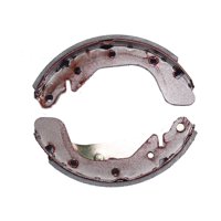 Repuestos Del Sol - Juego Patines Freno Traseros Chevrolet Astra F 1.4 1995 1998