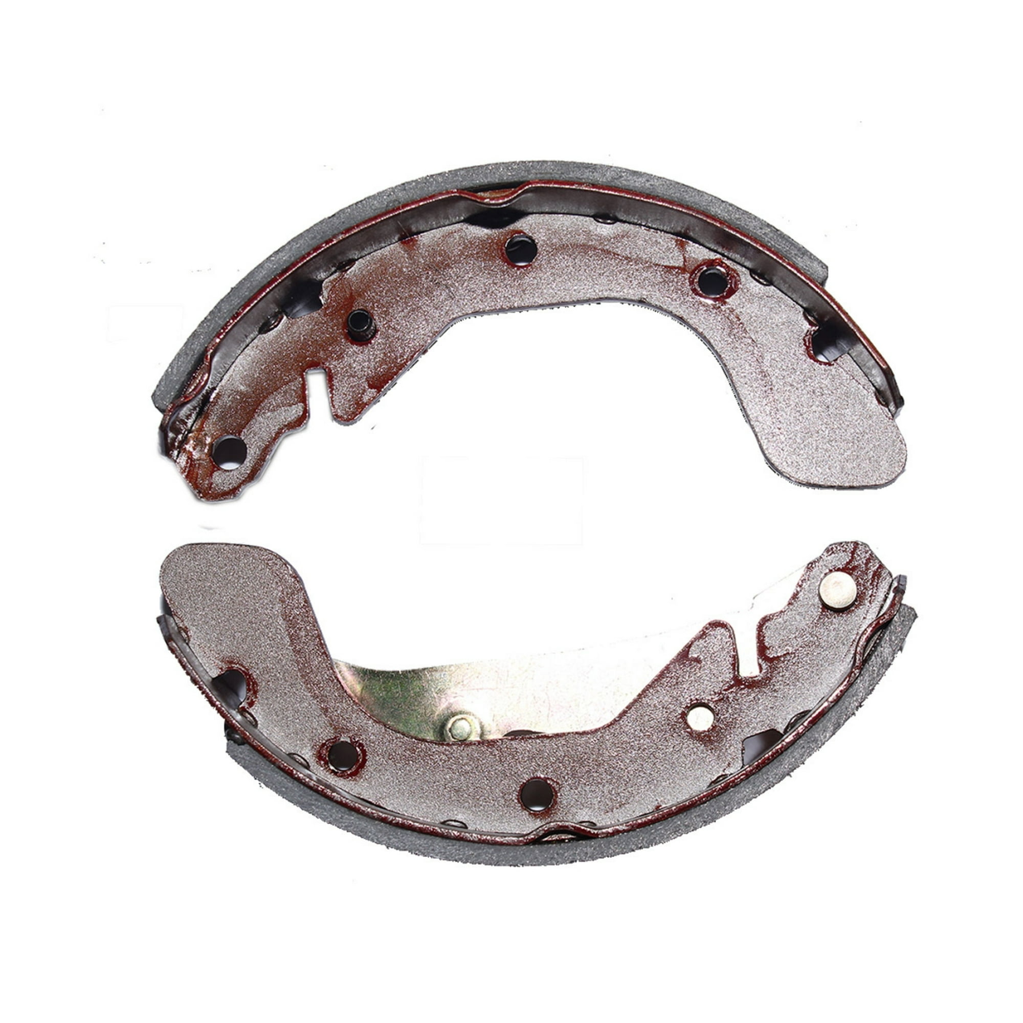 Repuestos Del Sol - Juego Patines Freno Traseros Chevrolet Combo Van 1.7 2003 2005