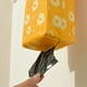 thumbnail image 2 of 1pc, Foldable Hanging Storage Bag, Garbage Bag For Storing Household And Kitchen Food Bag Containers, 2 of 2