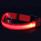 thumbnail image 1 of Collar LED para perro recargable por USB: collar luminoso brillante y de alta visibilidad para paseos nocturnos de mascotas., 1 of 5