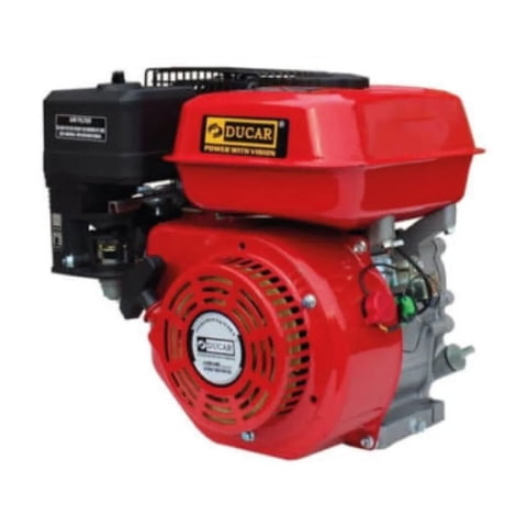 Motor Bencinero 7.5 Hp Partida Manual Mod Dh212 Ducar