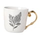 thumbnail image 1 of Taza De Café De Cerámica, Tazas De Café De Porcelana Novedosas Para Café, Cocina, Restaurante, Patrón Lila, 1 of 3