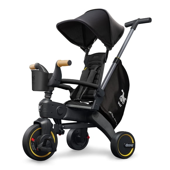 Triciclo plegable Doona Liki Trike S5 para 10 meses a 3 años