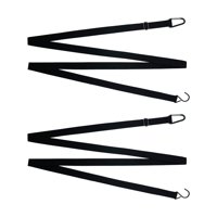 Ioensy - Correas De Cubierta De Coche Protector De Viento Cubiertas De Coche Correa De Fijación Para Automóviles