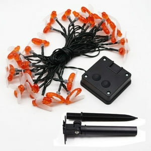 Genérico - Tira Led Guirnaldas 6 Metros Para Iluminación Decorativa