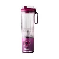 Licuadora Personal Ninja Blast Max Bc251Qrd, 650 Ml, Inalámbrica