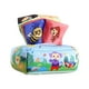 thumbnail image 4 of Caja De Pañuelos Montessori Educativo Para Bebés De 6-12 Meses Animales, 4 of 5
