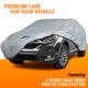 thumbnail image 2 of Funda para coche Season Guard 472 cm impermeable de alta resistencia, 2 of 6