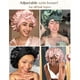 thumbnail image 3 of Gorro De Seda Ajustable Doble Capa Para Cabello, 3 of 3