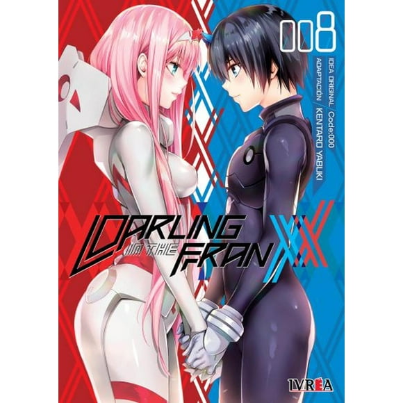 Manga DARLING IN THE FRANXX 08