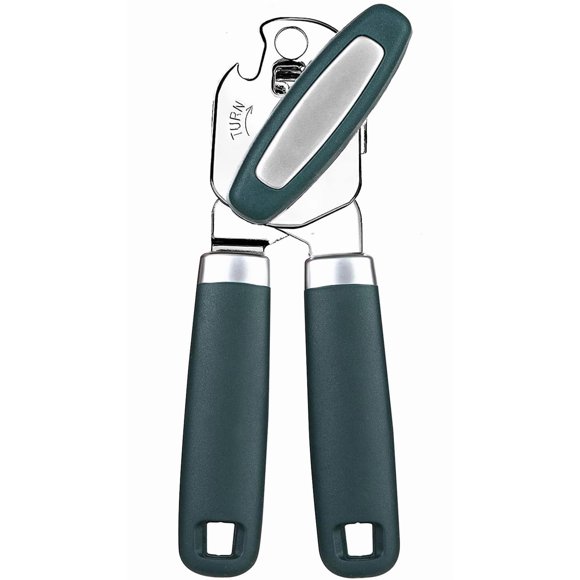 Abrelatas OUTWAY 3 en 1 Multifuncional de Acero Inoxidable