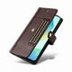 thumbnail image 2 of FOXDOCK Funda tipo Cartera para Samsung Galaxy A17 – Cubierta de Cuero PU con Múltiples Ranuras, Bolsillo para Efectivo y Correa de Muñeca, 2 of 6