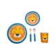 thumbnail image 3 of Set De Comida Para Niños Bambú 5 Pcs -, 3 of 3