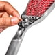 thumbnail image 3 of Cepillo para Parrilla OXO Good Grips Hot Clean de Acero Inoxidable, 3 of 7