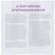 thumbnail image 5 of Human League Anthology A Very British Synthesizer (2cd) Cd, 5 of 5