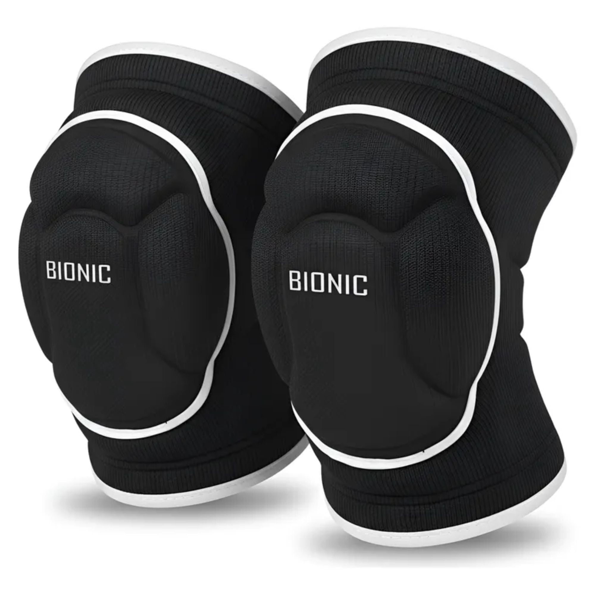 Genérico - Rodillera Deportiva Acolchada Volley Bionic (par)