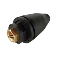 Ioensy - Boquilla Giratoria, Herramienta, Puntas De Lavado A Presión, Boquilla Turbo, Boquilla Turbo Giratoria, Rosca De 84,8Mm