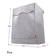 thumbnail image 5 of Funda Lavadora Y Secadora Protector Impermeable Anti-uv, 5 of 6