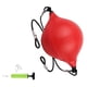 thumbnail image 3 of Saco De Boxeo De Doble Extremo Cuerda Elástica Bola De Velocidad De Entrenamiento Inflable Portátil F, 3 of 3