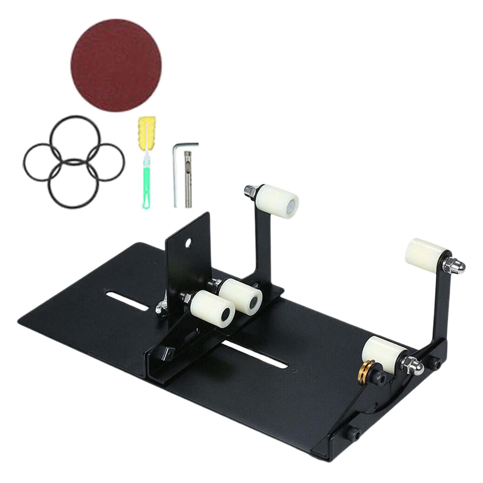 Bothyi - Cortador De Botellas De Vidrio Diy, Máquina De Corte De Botellas De Vidrio Recicladas, Herramientas Manuales, 10 Uds.